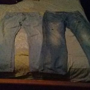 Mens AE & AEO jeans bundle